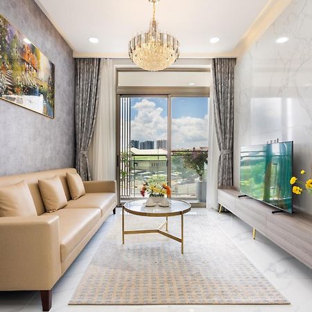 The Peak Midtown Twobedroom With Balcony Ho Chi Minh City Exterior photo